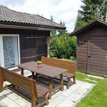 Ferienhaus Altenstrasser Philippsreut Bagian luar foto