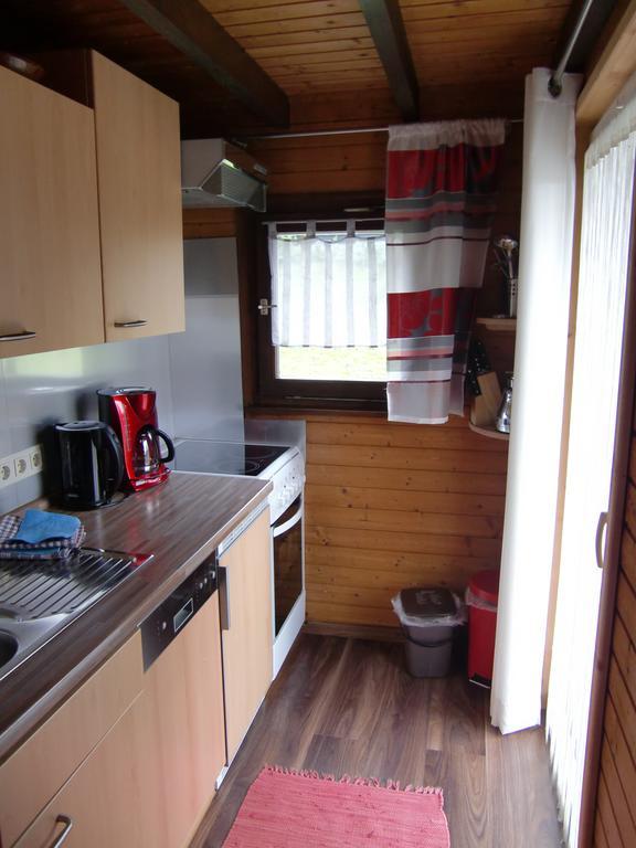 Ferienhaus Altenstrasser Philippsreut Bagian luar foto