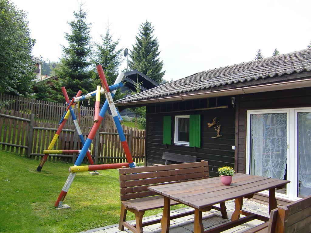 Ferienhaus Altenstrasser Philippsreut Bagian luar foto