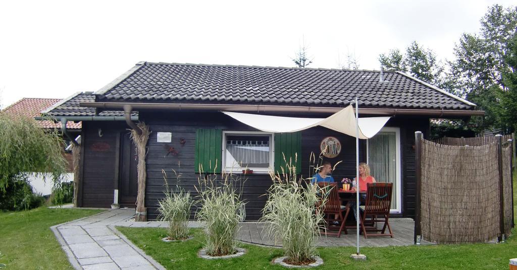 Ferienhaus Altenstrasser Philippsreut Bagian luar foto