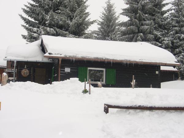 Ferienhaus Altenstrasser Philippsreut Bagian luar foto