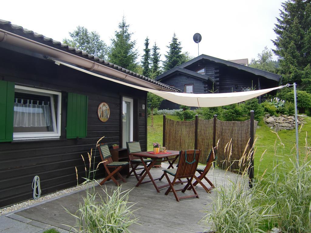 Ferienhaus Altenstrasser Philippsreut Bagian luar foto